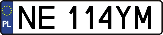 NE114YM