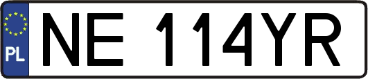 NE114YR