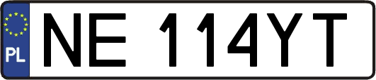NE114YT