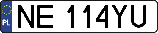 NE114YU