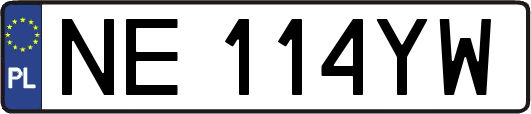 NE114YW