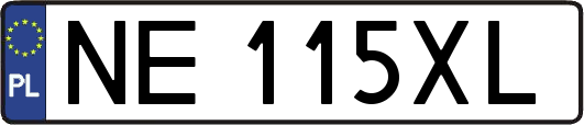 NE115XL