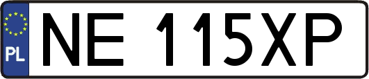 NE115XP