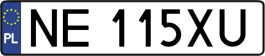 NE115XU