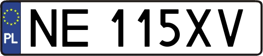 NE115XV