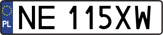 NE115XW