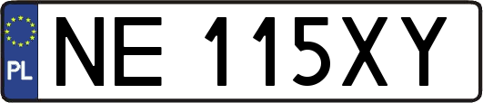 NE115XY