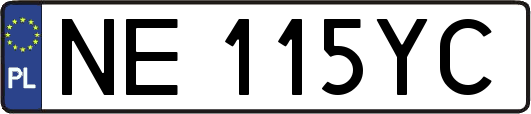NE115YC