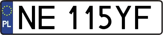 NE115YF