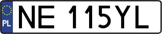 NE115YL