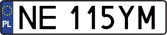 NE115YM