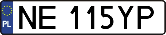 NE115YP