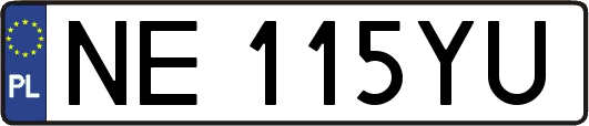 NE115YU