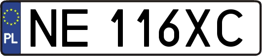 NE116XC