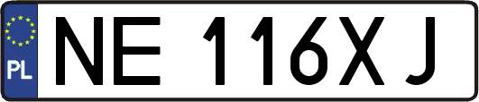 NE116XJ