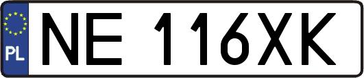 NE116XK