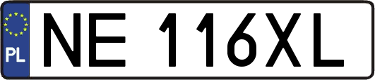 NE116XL