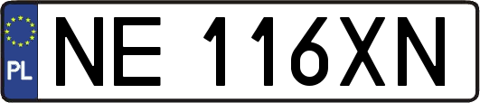 NE116XN