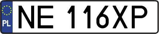 NE116XP