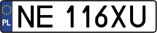 NE116XU