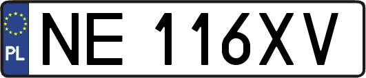 NE116XV