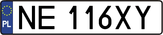 NE116XY