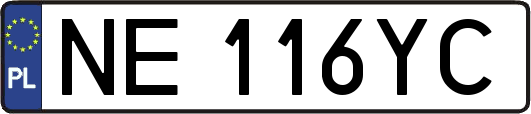NE116YC