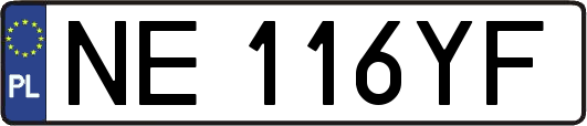 NE116YF