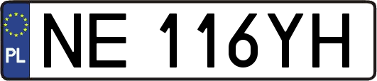 NE116YH