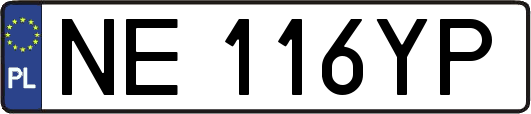 NE116YP