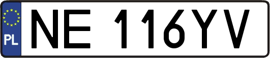 NE116YV