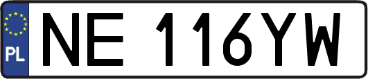 NE116YW