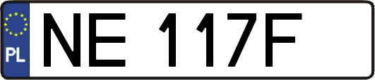 NE117F