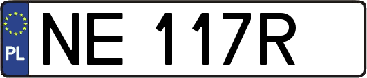 NE117R