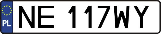 NE117WY