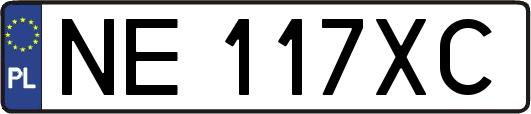 NE117XC