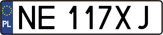 NE117XJ