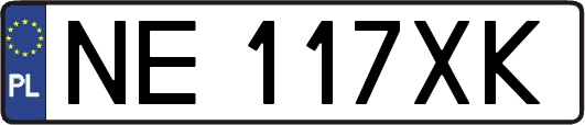 NE117XK