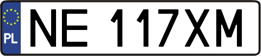 NE117XM