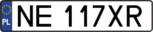 NE117XR