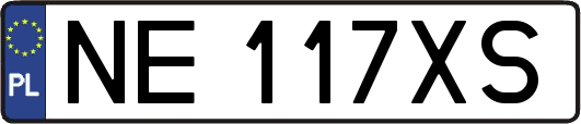 NE117XS