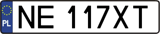 NE117XT