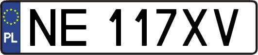 NE117XV