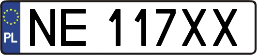 NE117XX