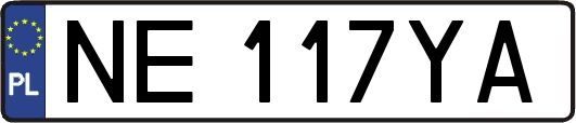 NE117YA