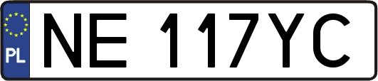 NE117YC