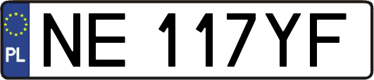 NE117YF
