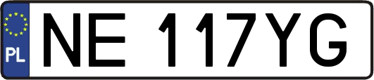NE117YG