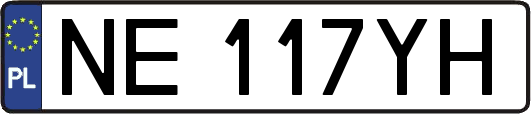 NE117YH