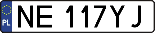 NE117YJ